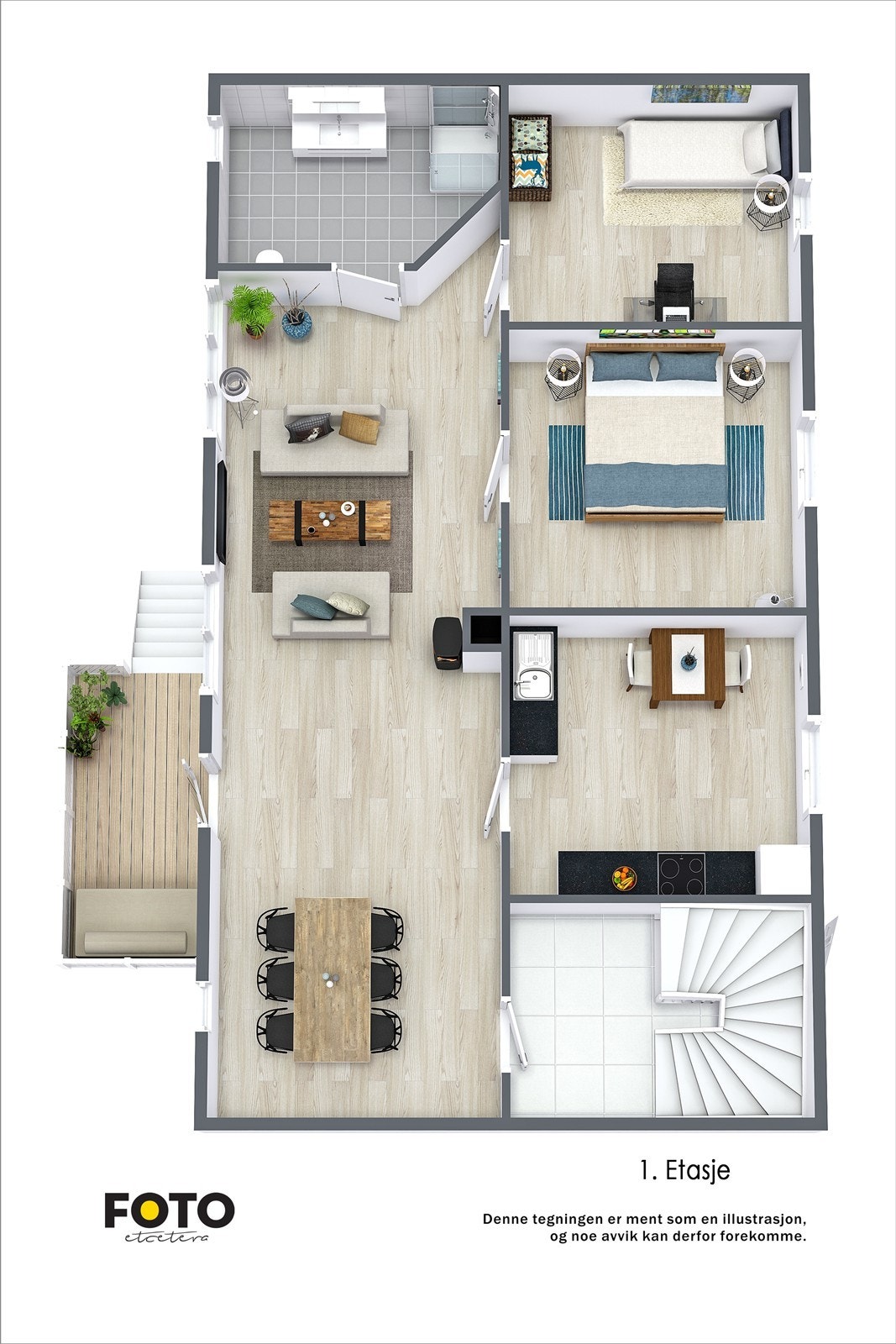 x 3D Hannibal Sehesteds gate 6_1 etg Galleribilde