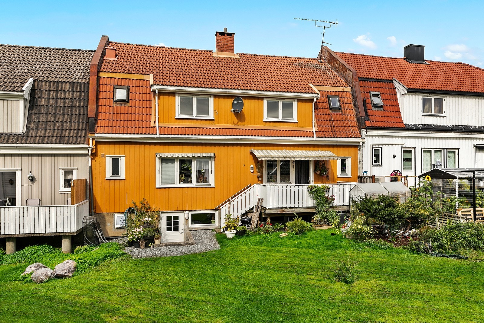 Velkommen til Hannibal Sehesteds gate 6! Galleribilde