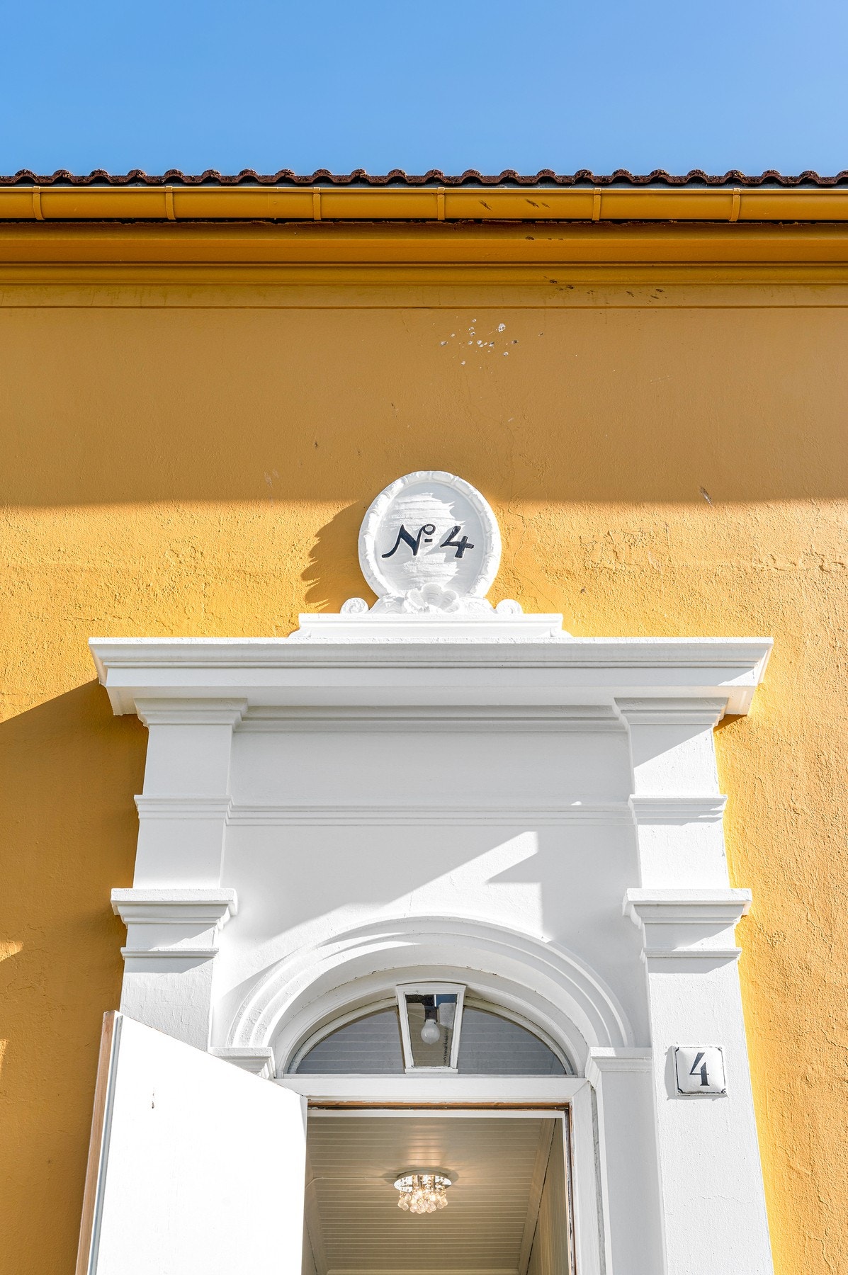 Velkommen til Rogerts gate 4! Galleribilde