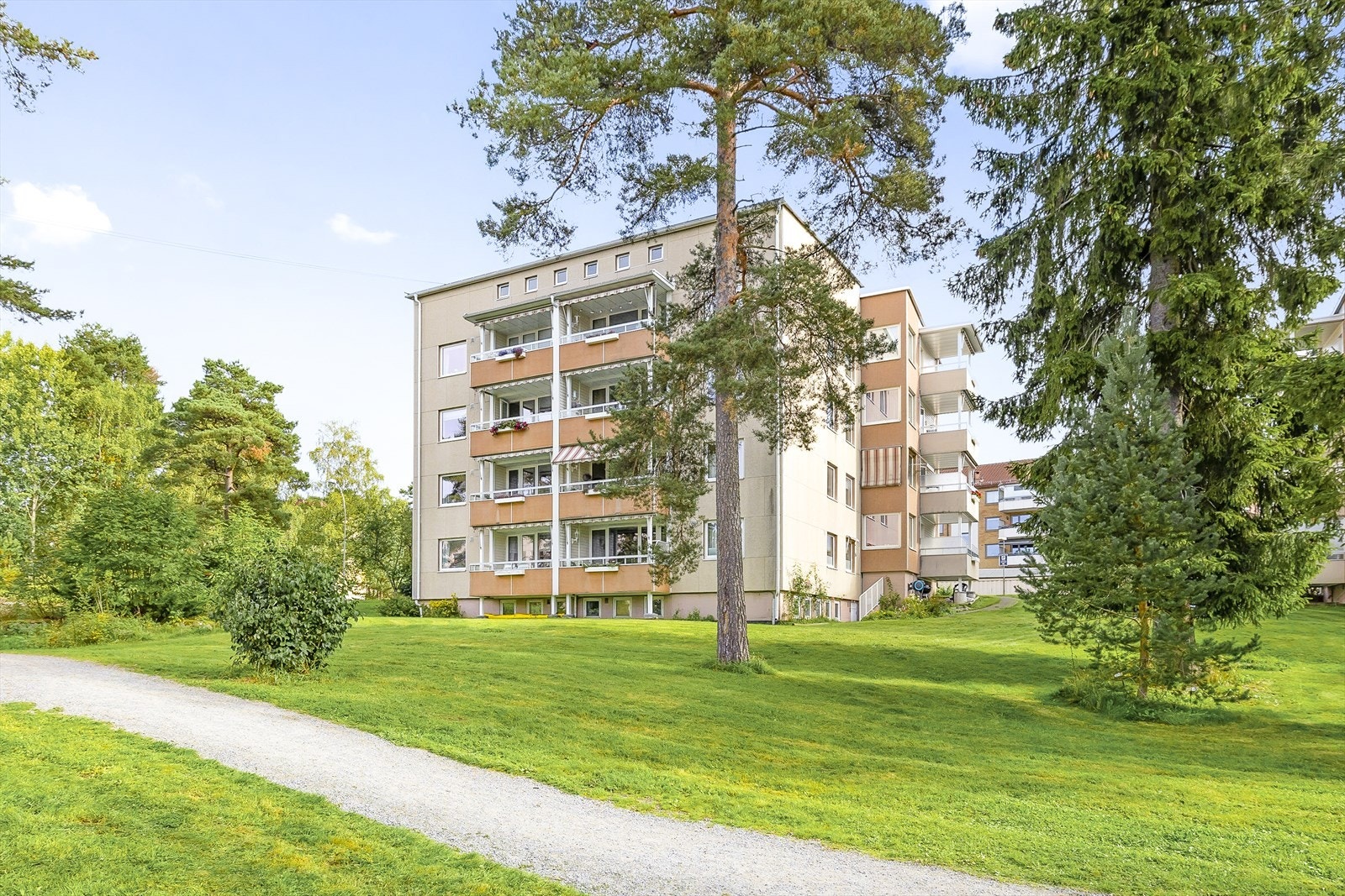 Fasade. Galleribilde