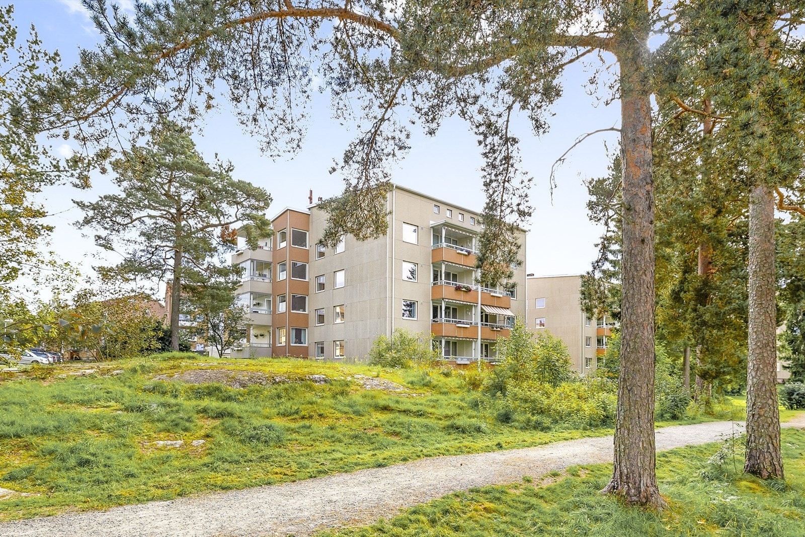 Fasade. Galleribilde