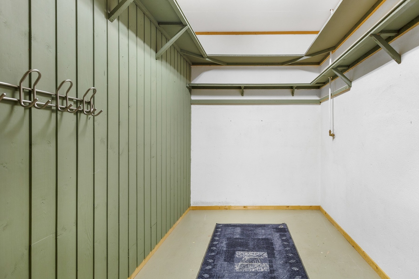 Bod i underetasje Galleribilde