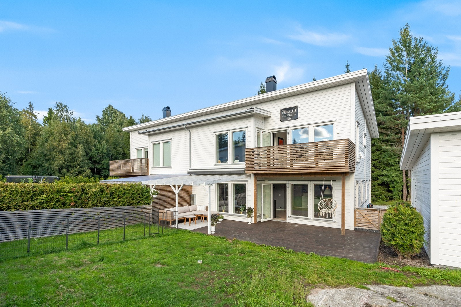 Velkommen til Moløkka 35F, presentert av Schala & Partners ved Henrik Jensen, tlf. 996 92 427. Galleribilde