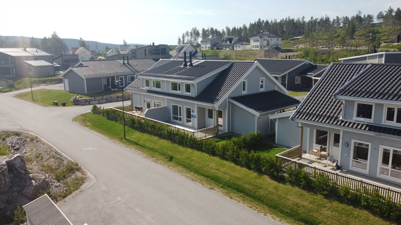 Velkommen til Nordbølia 3B! Galleribilde