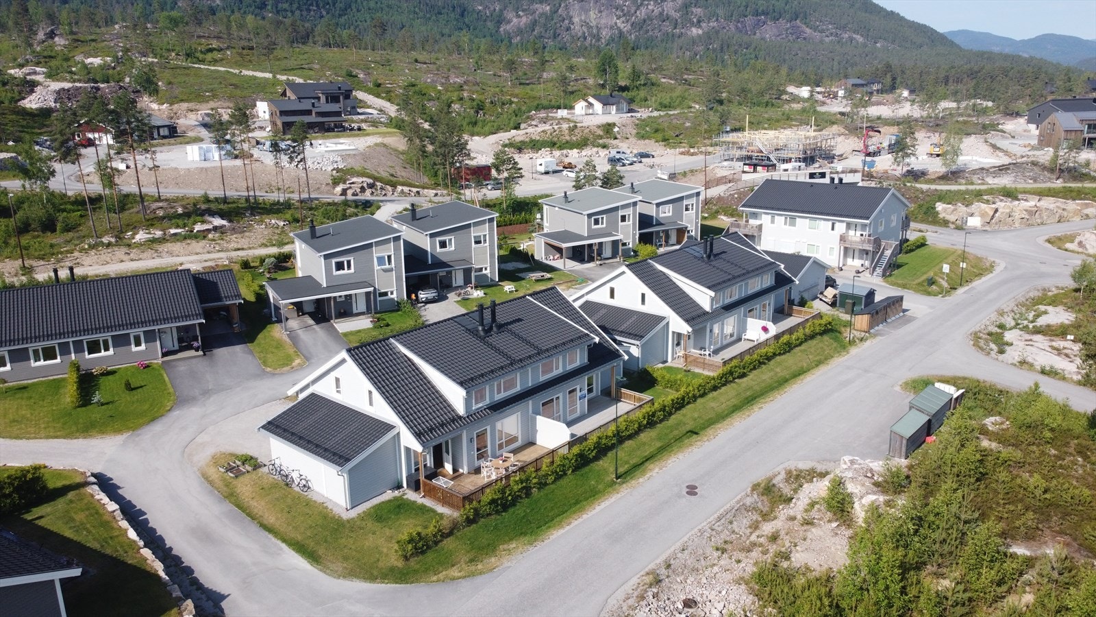 EiendomsMegler1 v/Halvor Østerli presenterer Nordbølia 3 B! Galleribilde
