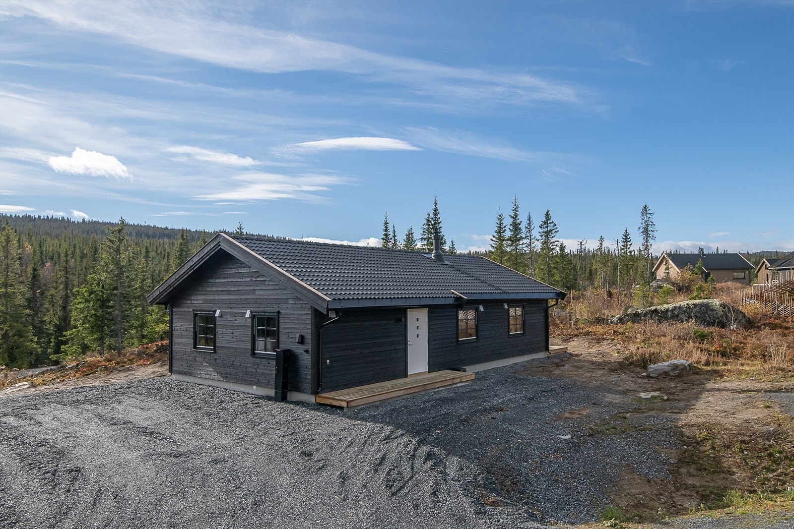 Velkommen til Slåseterlia 15! Galleribilde