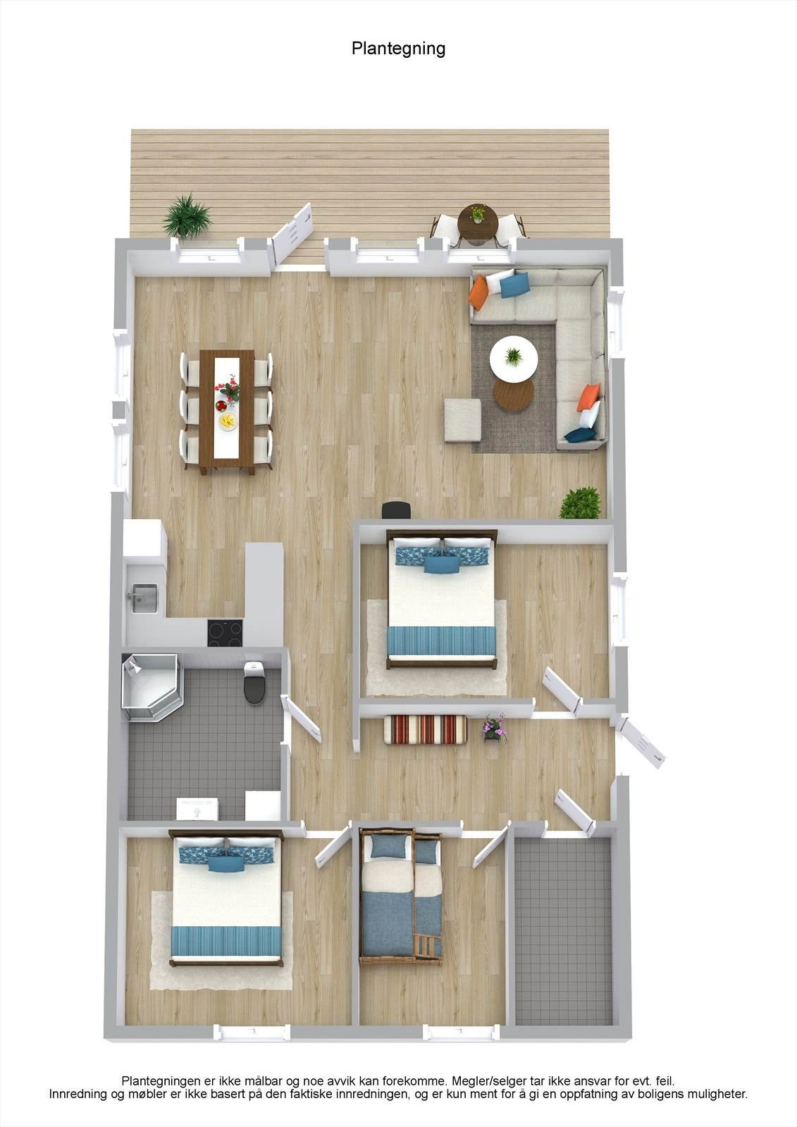 Plan3D Galleribilde
