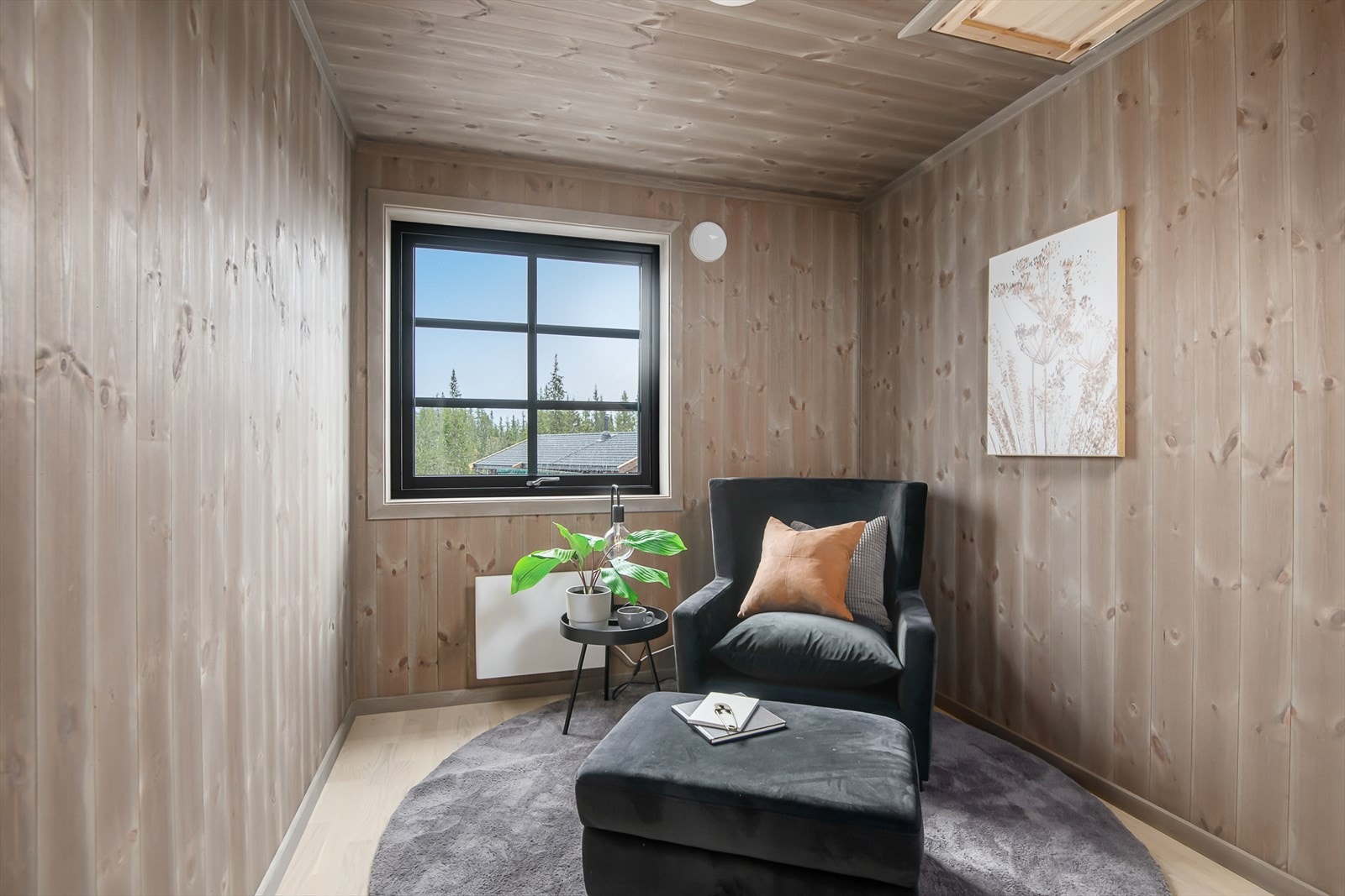 Soverom III med god plass Galleribilde