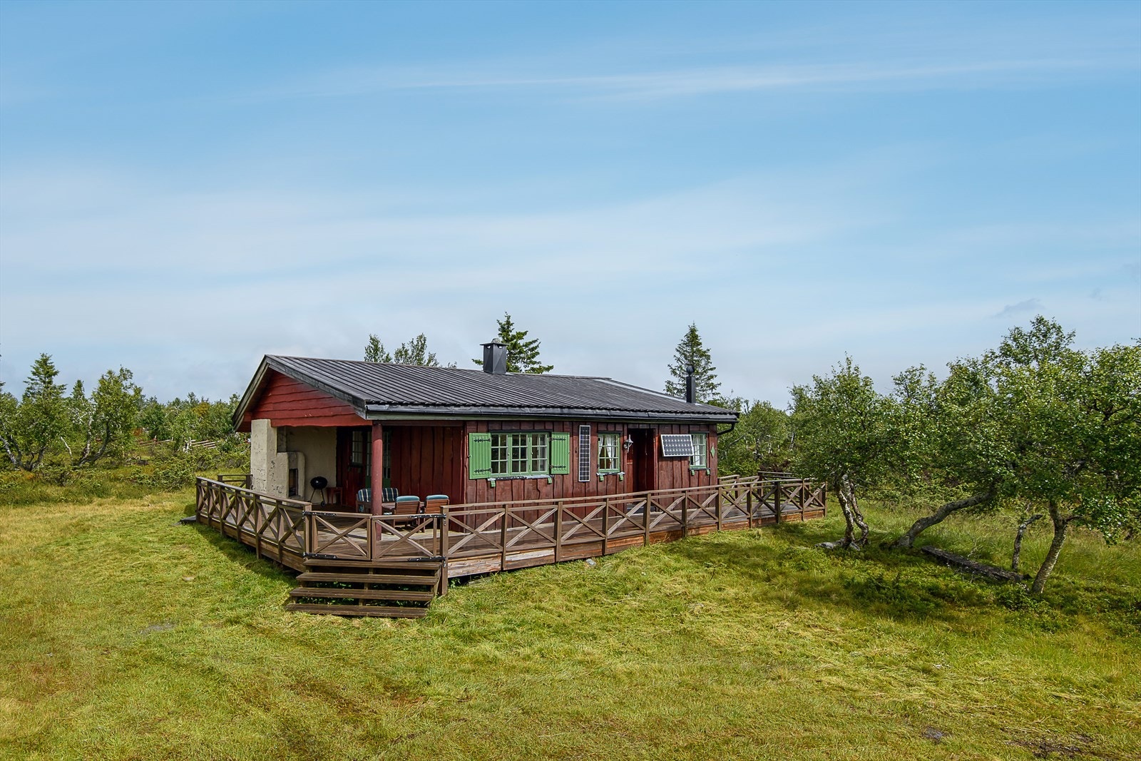 Velkommen til Kuåsen 72! Galleribilde