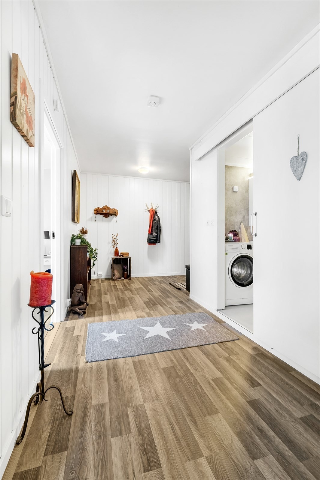 Lyst og rikelig med plass. Galleribilde