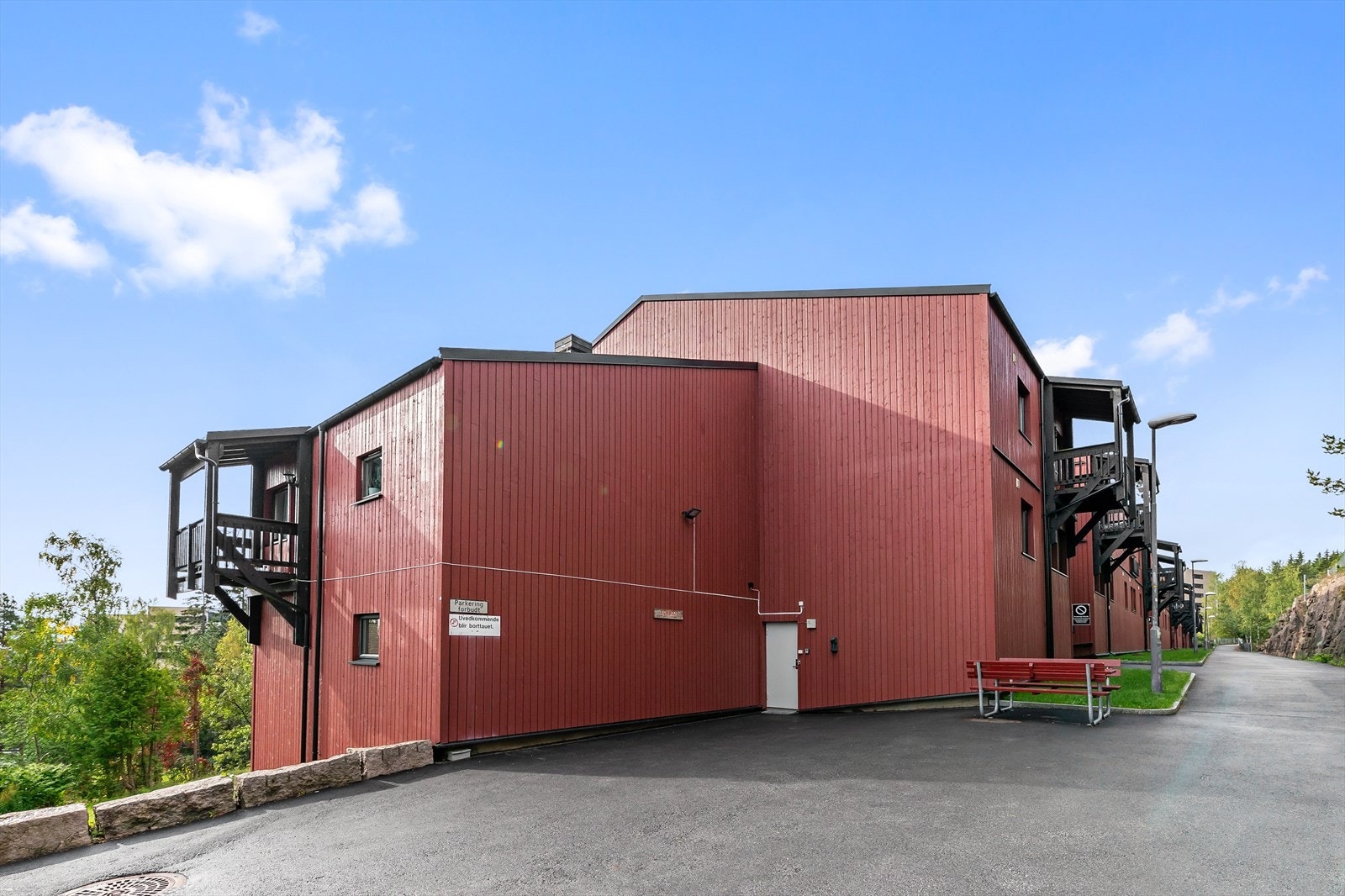Fasade. Galleribilde