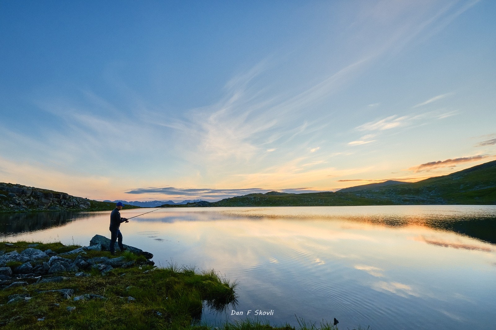 Kvænangen har vakker natur som gir muligheter for mange ulike aktiviteter hele året (4) Galleribilde