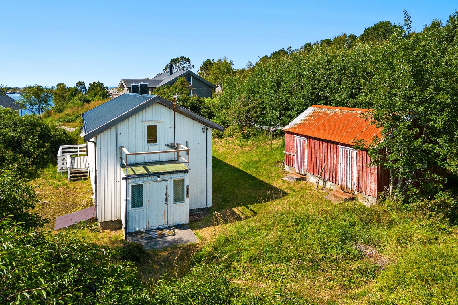 Fasade Galleribilde