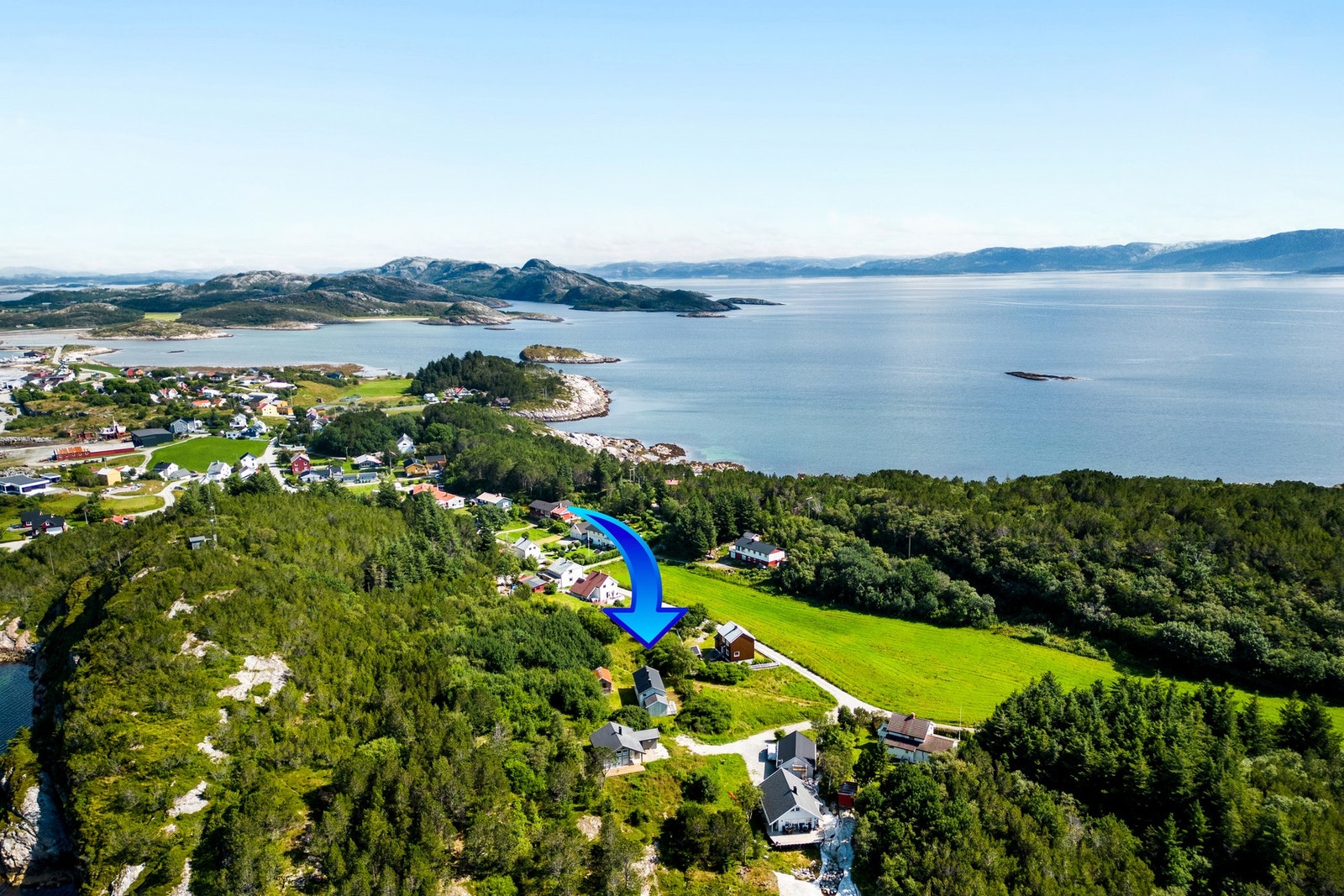 Nærmiljøet Galleribilde