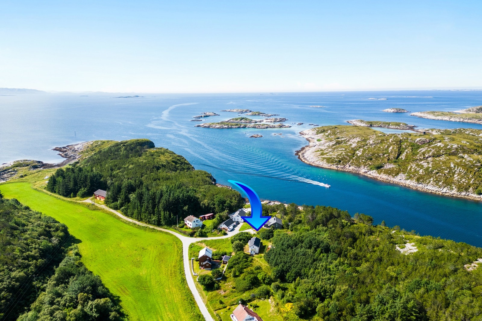 Nærmiljøet Galleribilde