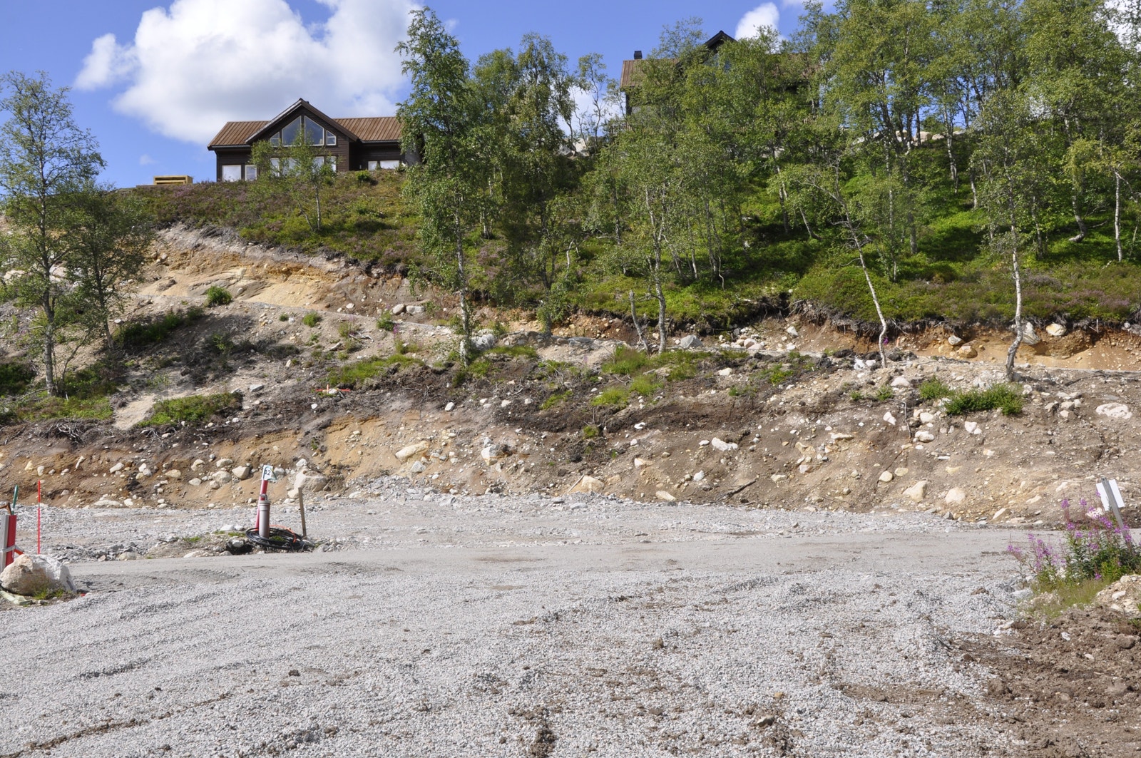 Bilder fra tomt 42 Galleribilde