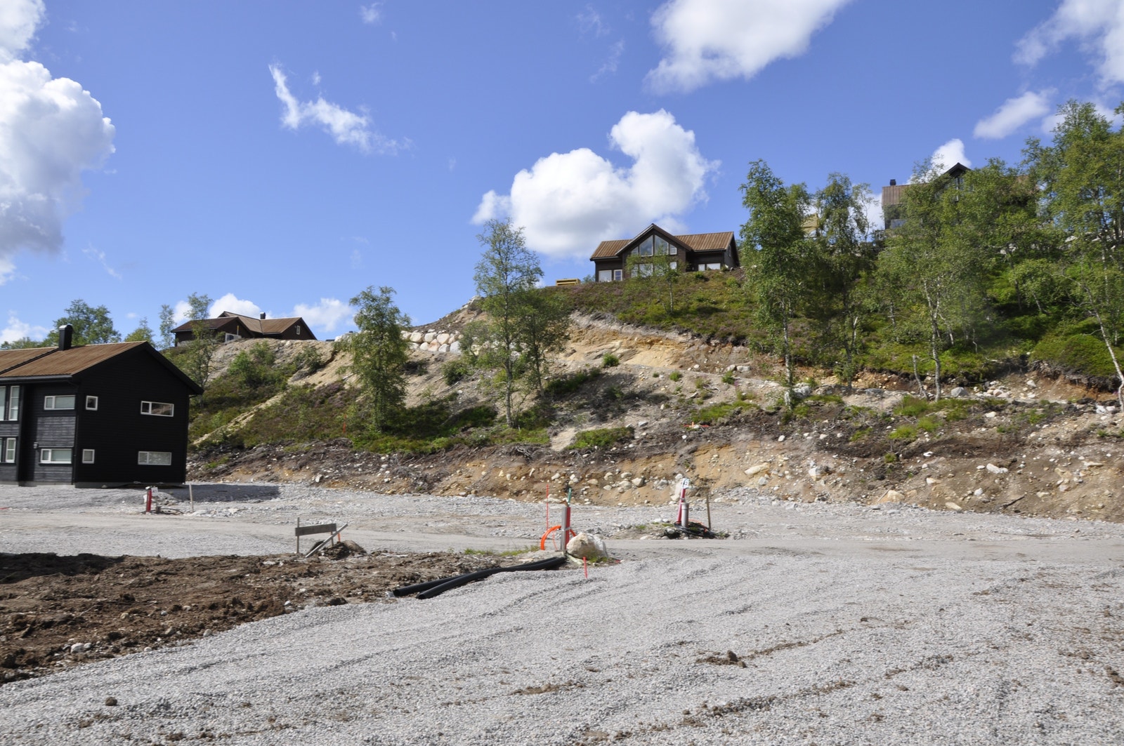 Bilder fra tomt 42 Galleribilde