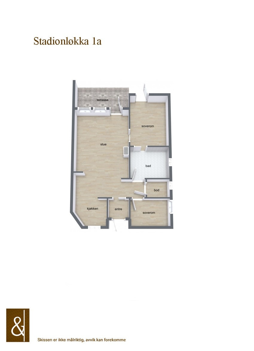plan Galleribilde