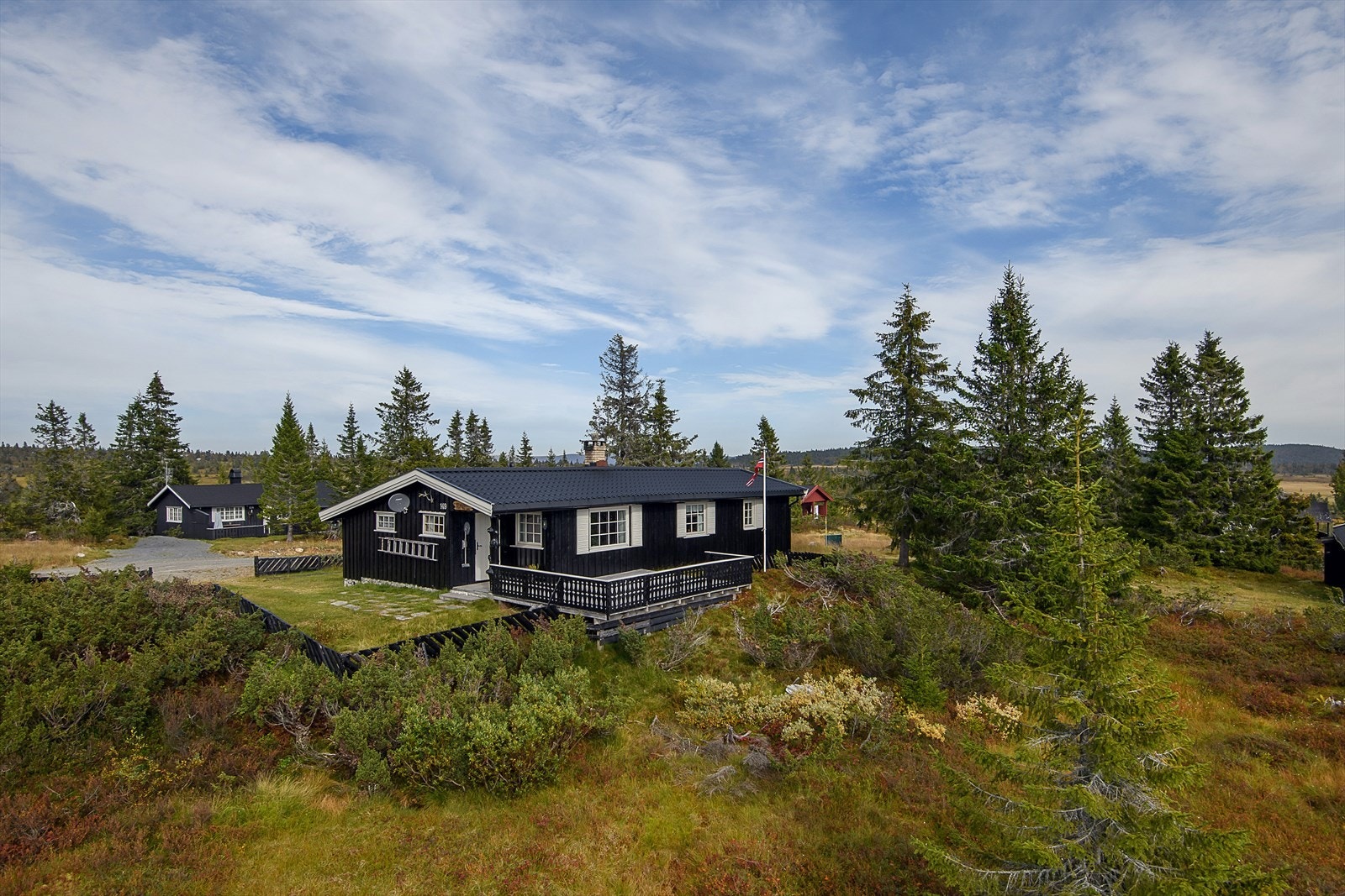 Velkomment til Sjusjøen-Pihl 149! Galleribilde