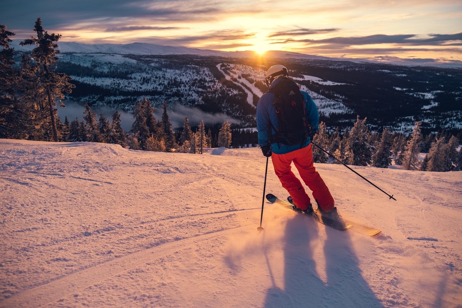 Velkommen til Kvitfjell! Galleribilde