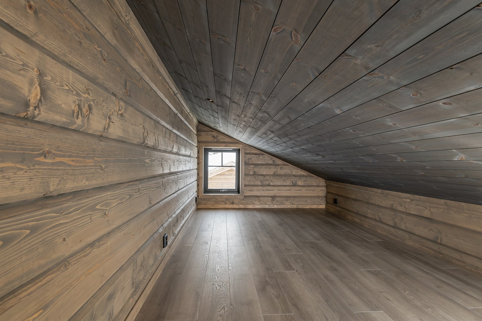 4 like rom på hemsen med mulighet for ekstra soveplasser. Galleribilde