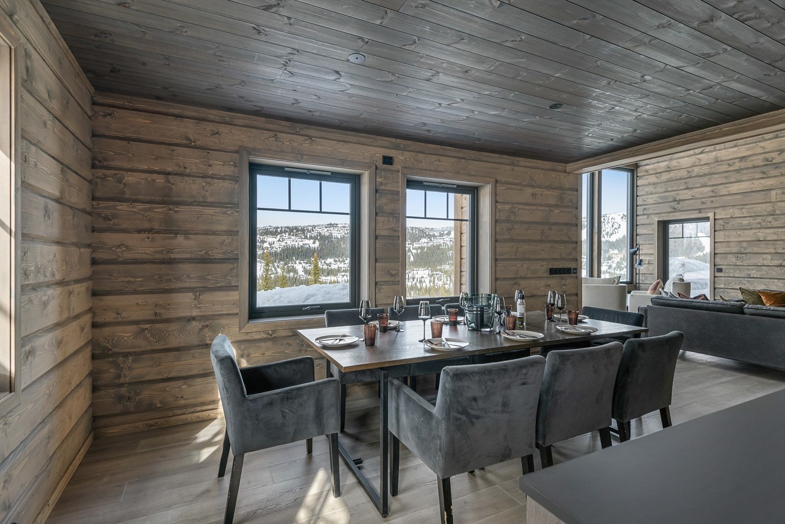 Kjøkken Galleribilde