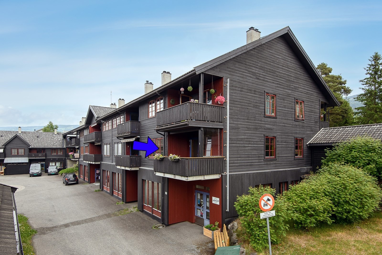 Velkommen til Hundervegen 52 Galleribilde