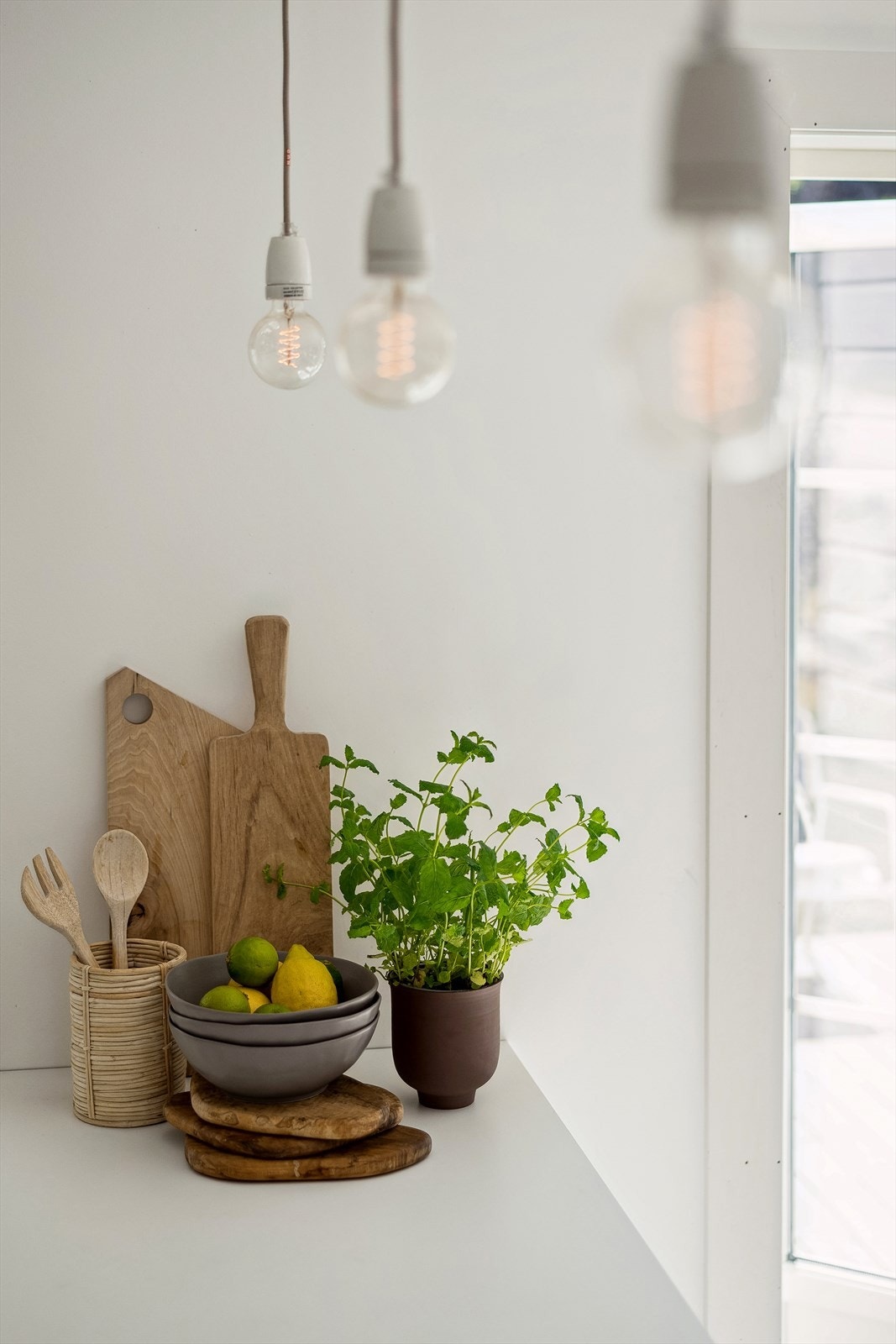 Kjøkken Galleribilde