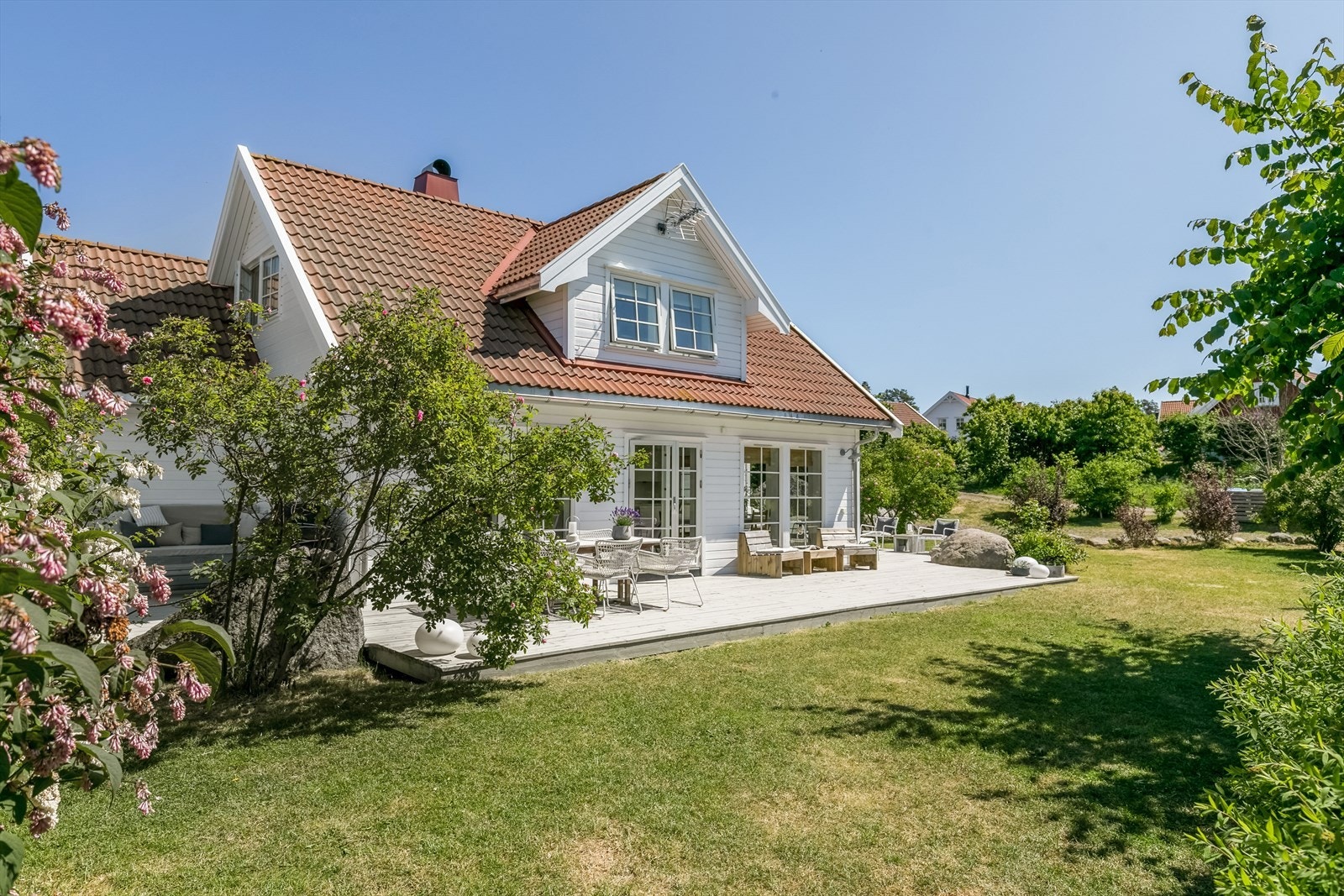 Velkommen til Liaveien 23! Galleribilde