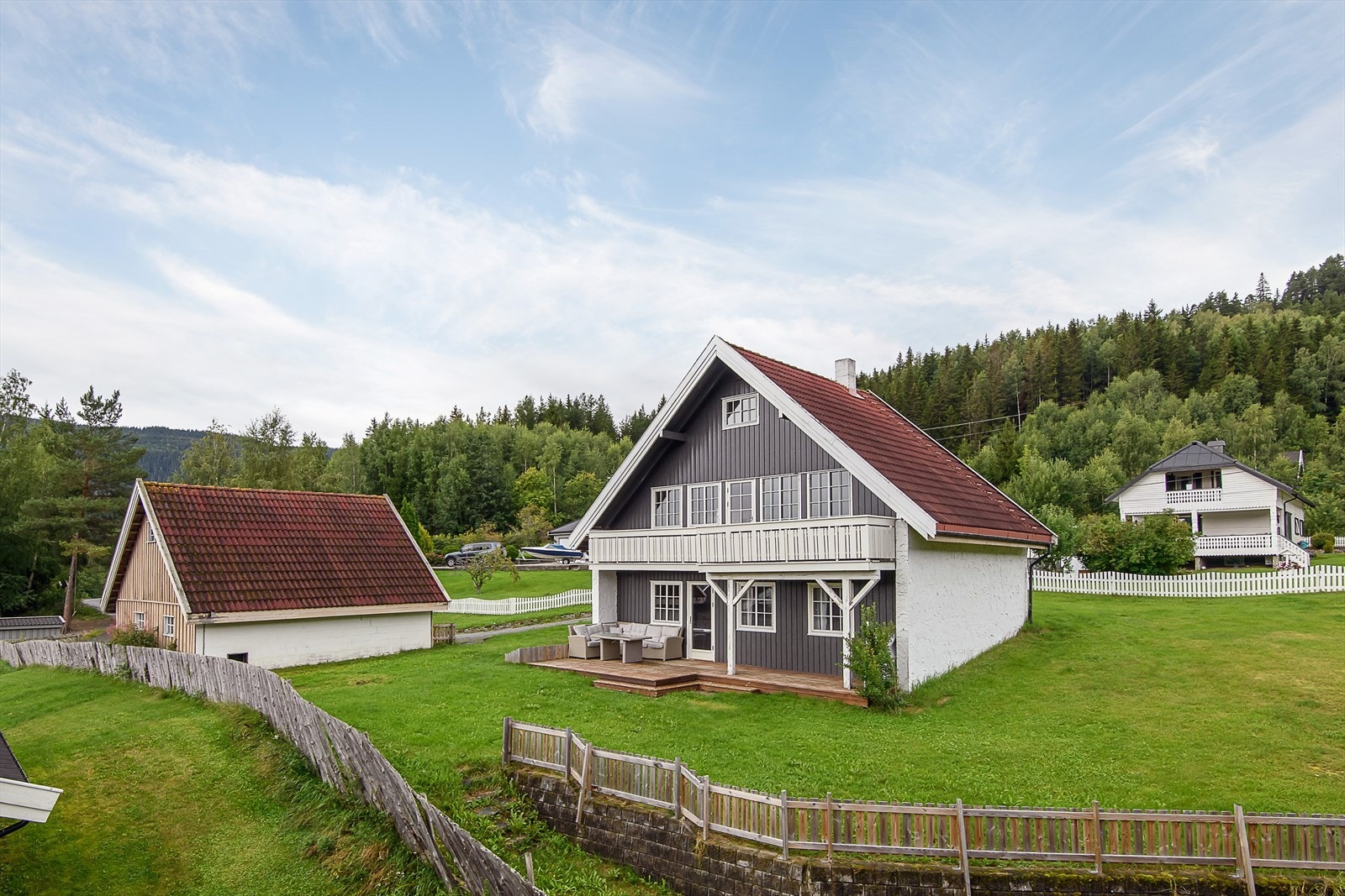 Velkommen til Tuterudvegen 59 Galleribilde