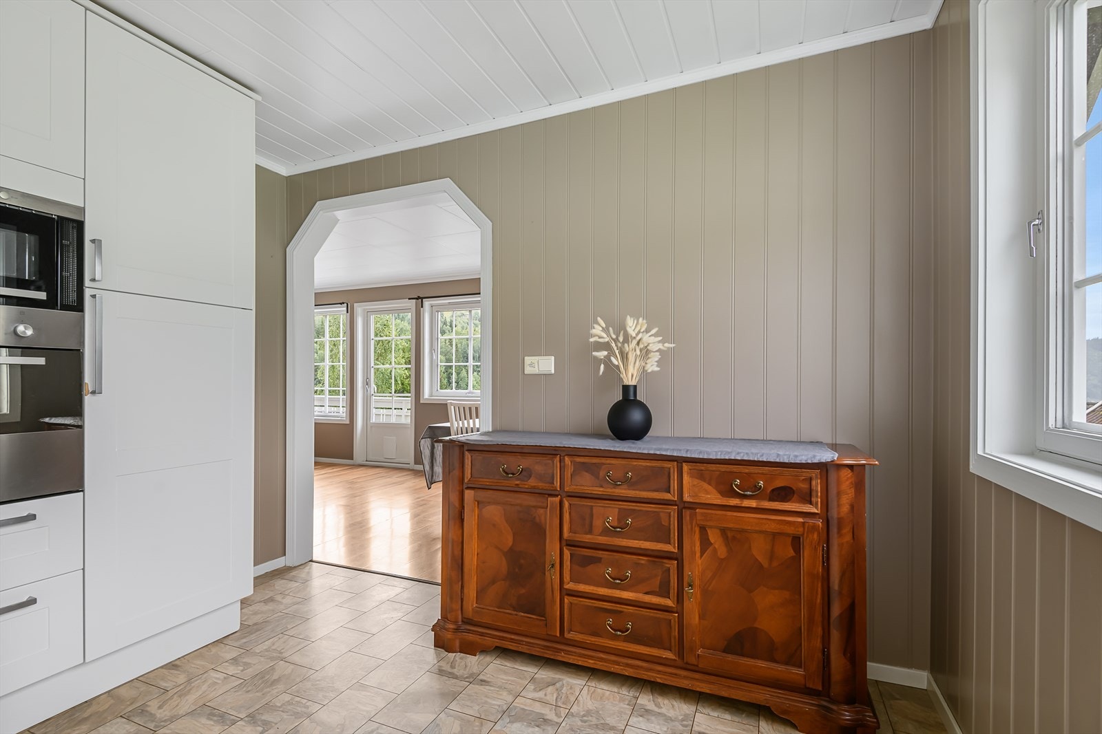 Kjøkken Galleribilde