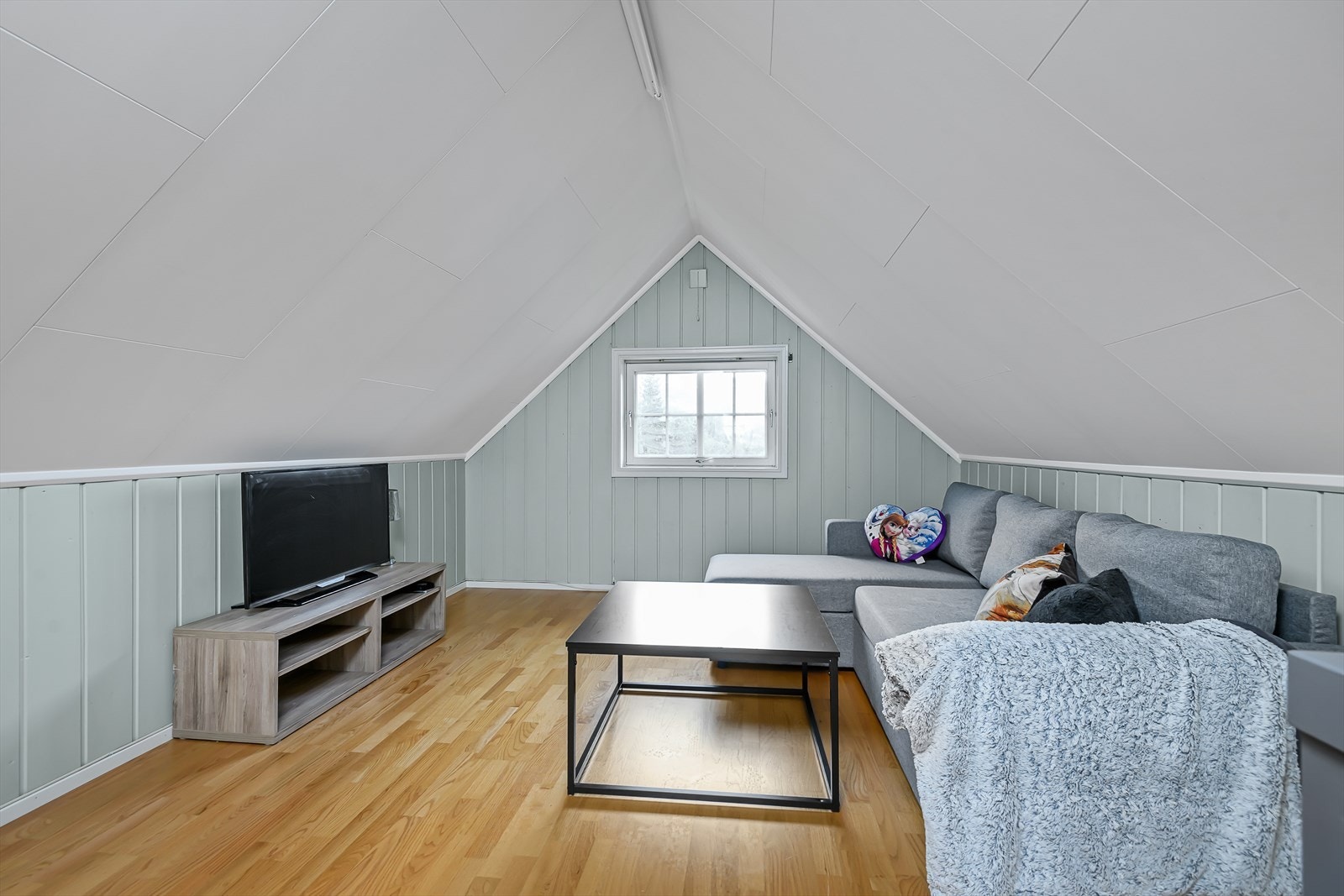 Loftsstue Galleribilde