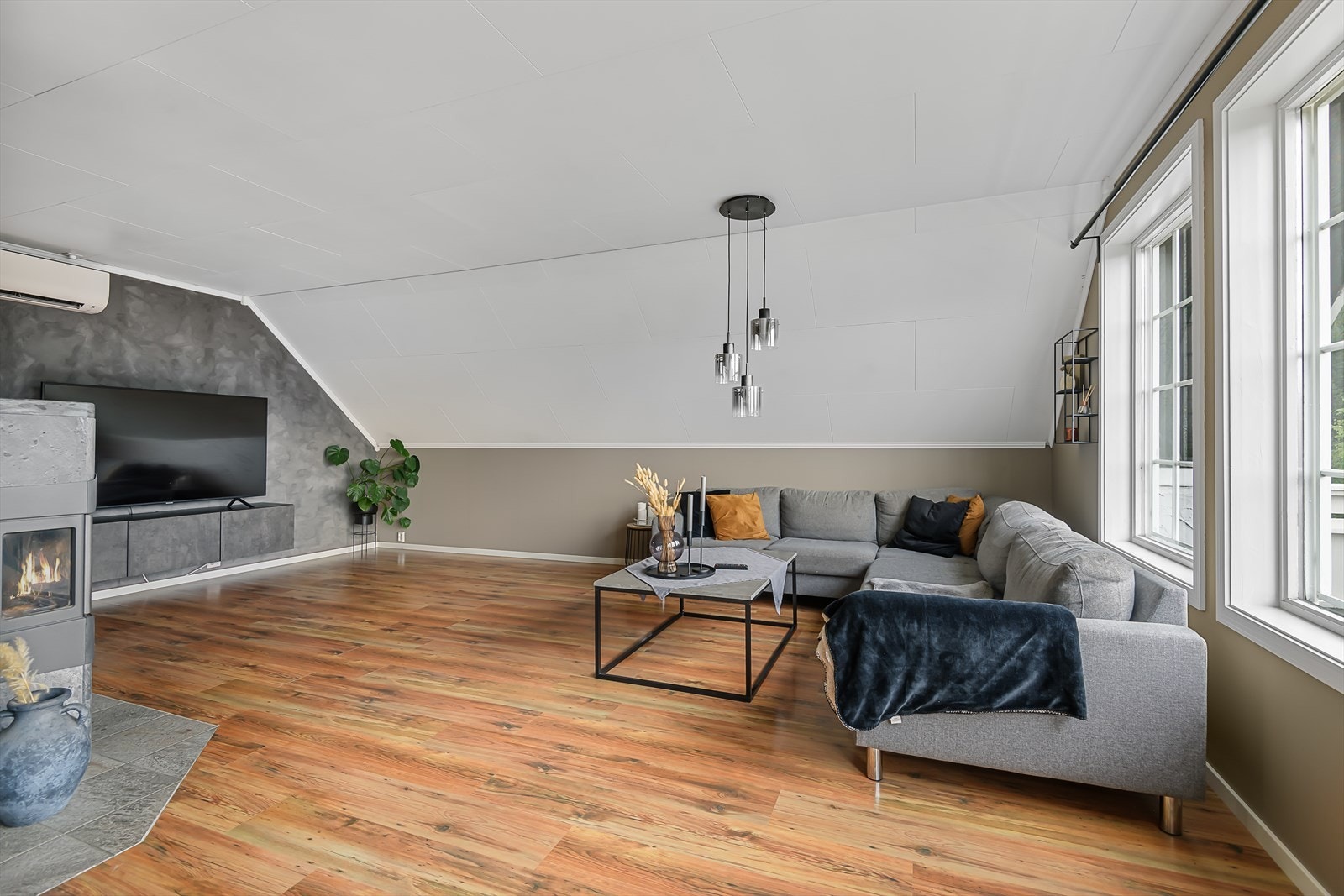 God plass til sofagruppe Galleribilde