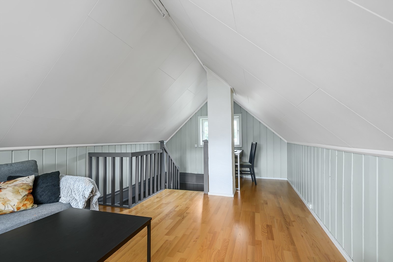 Kan brukes som stue og kontor Galleribilde