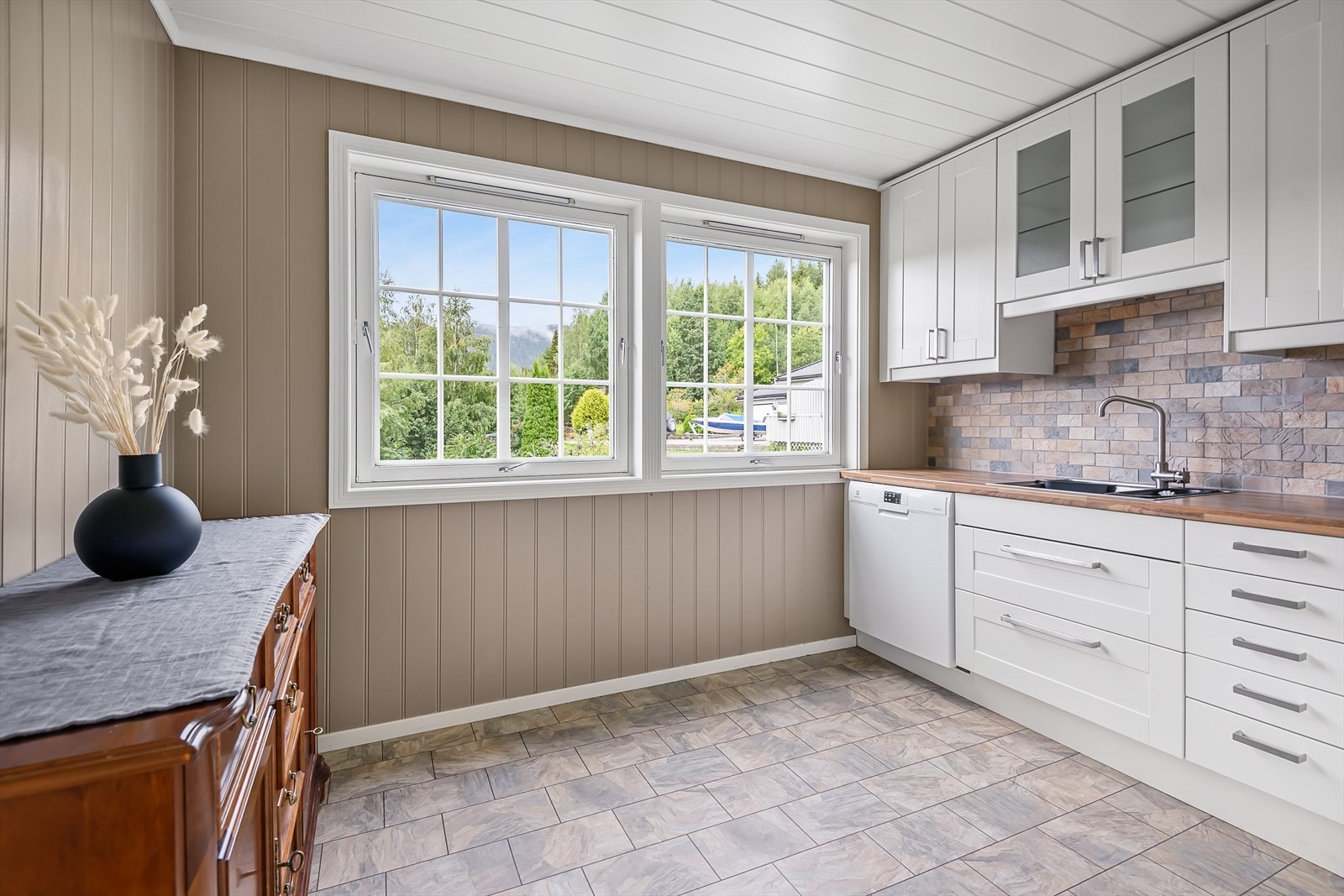 Kjøkken Galleribilde