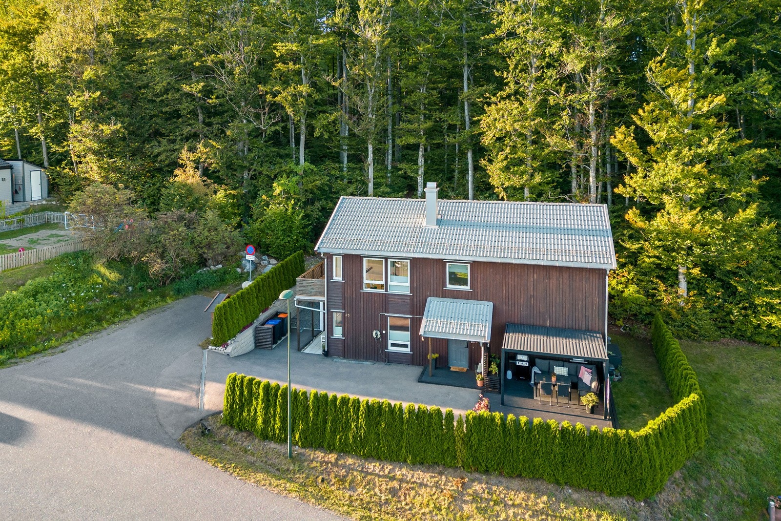 Fasade Galleribilde