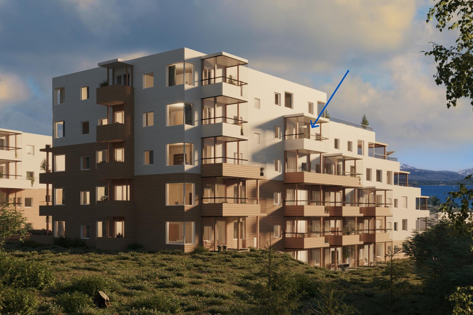 Velkommen til Nordheimvegen 87 - Presentert av Anders Karlstrøm