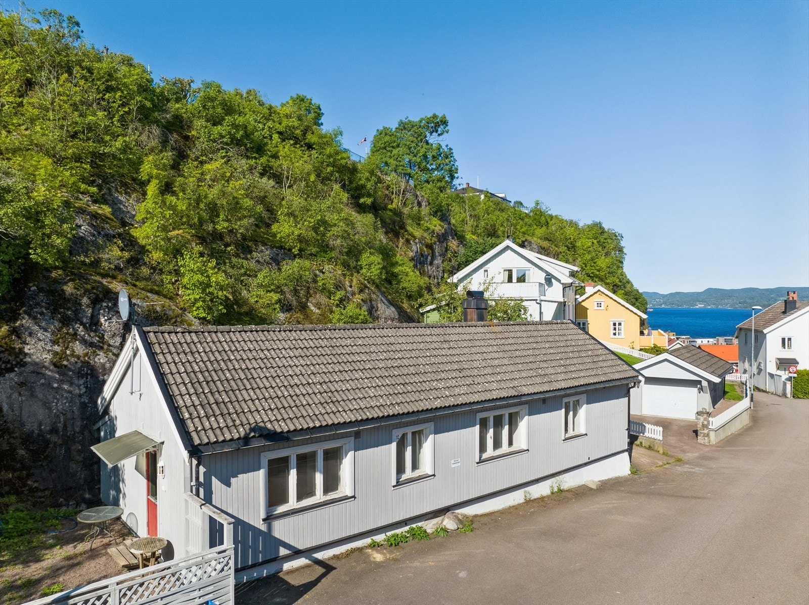 Velkommen til Nordre Klev 14 - gangavstand til byens sentrum Galleribilde