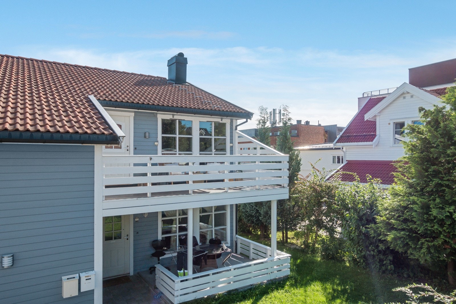 Velkommen til en hyggelig visning Galleribilde