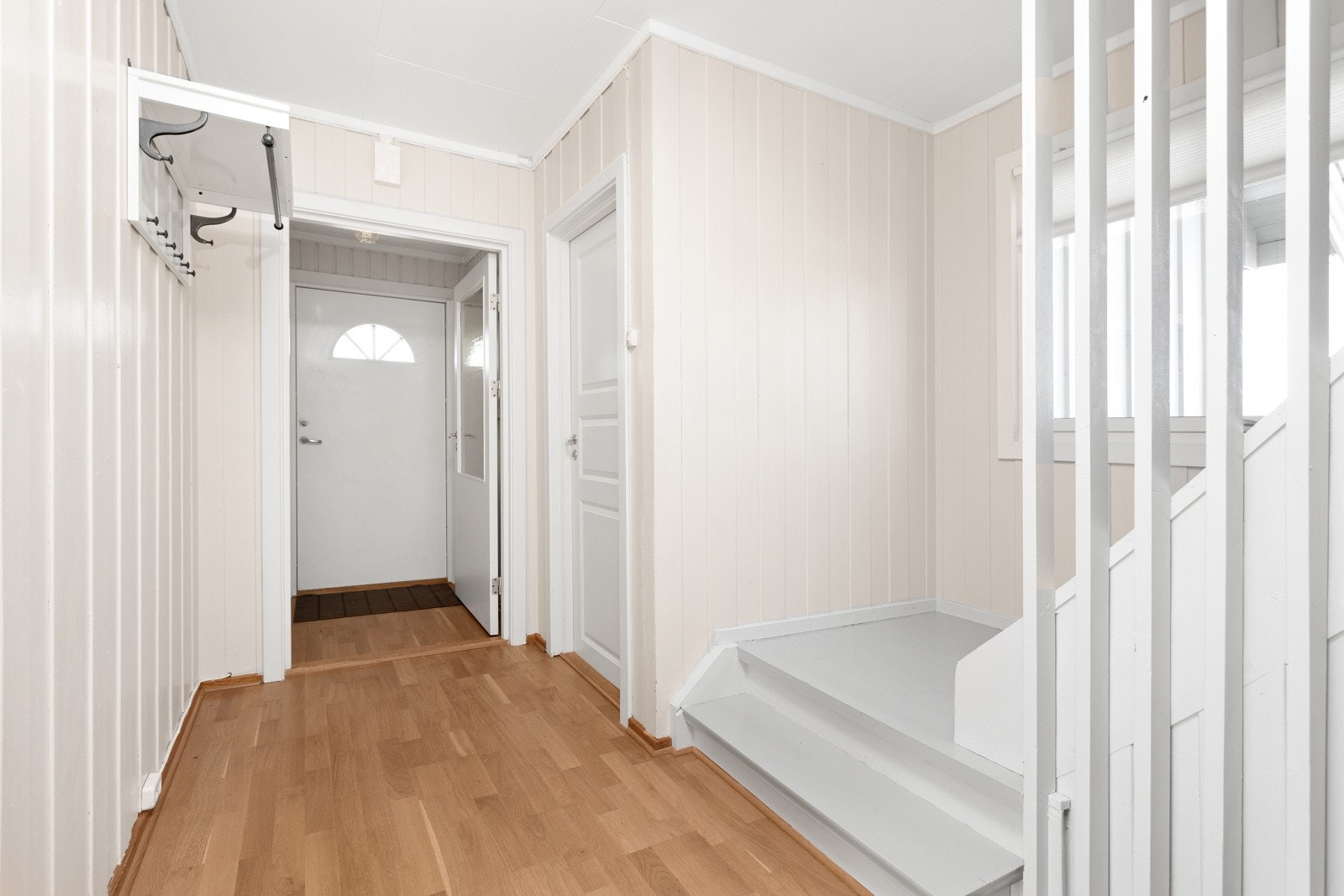 Velkommen inn. Galleribilde