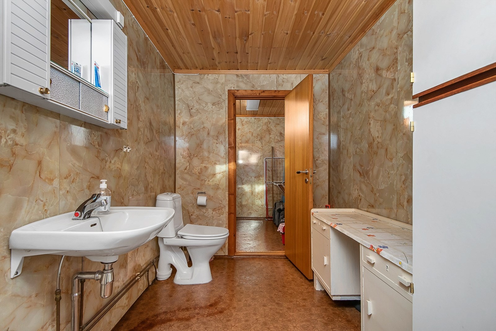 Badet er modent for renovering Galleribilde