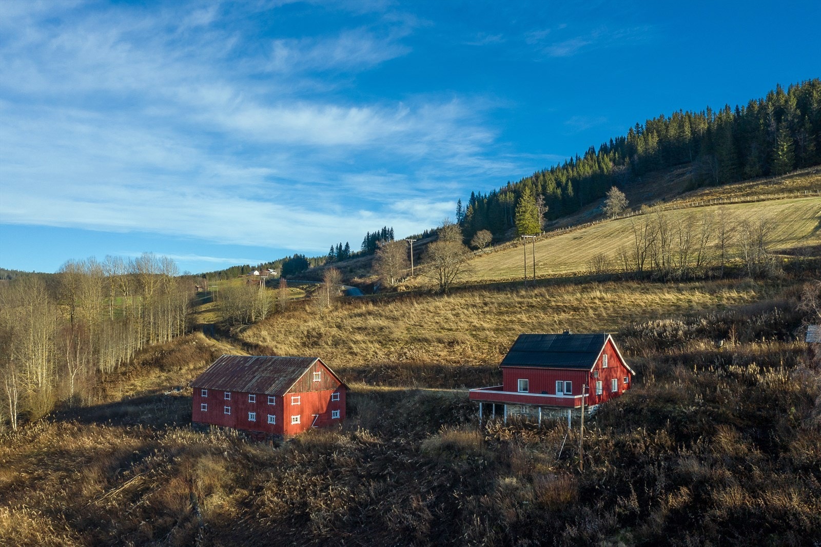 Velkommen til Holmsætervegen 15 / Solstad Gård Galleribilde