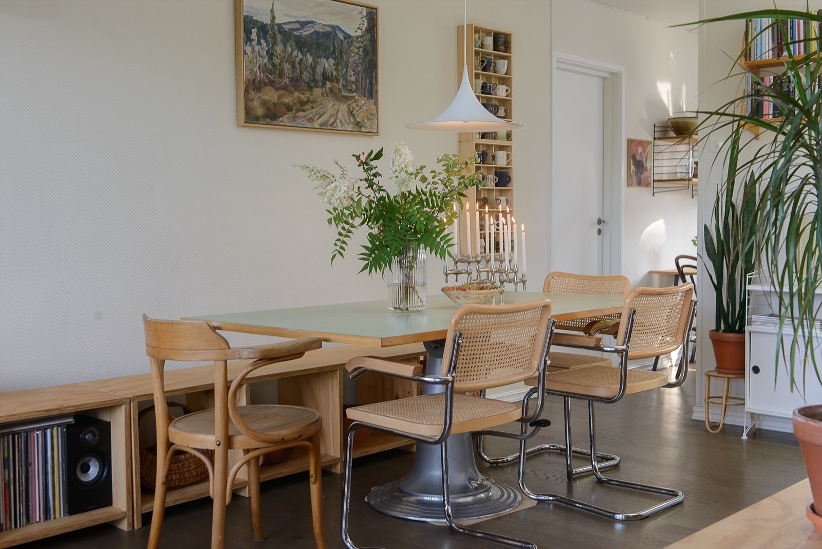 Inviter til hyggelig stunder Galleribilde