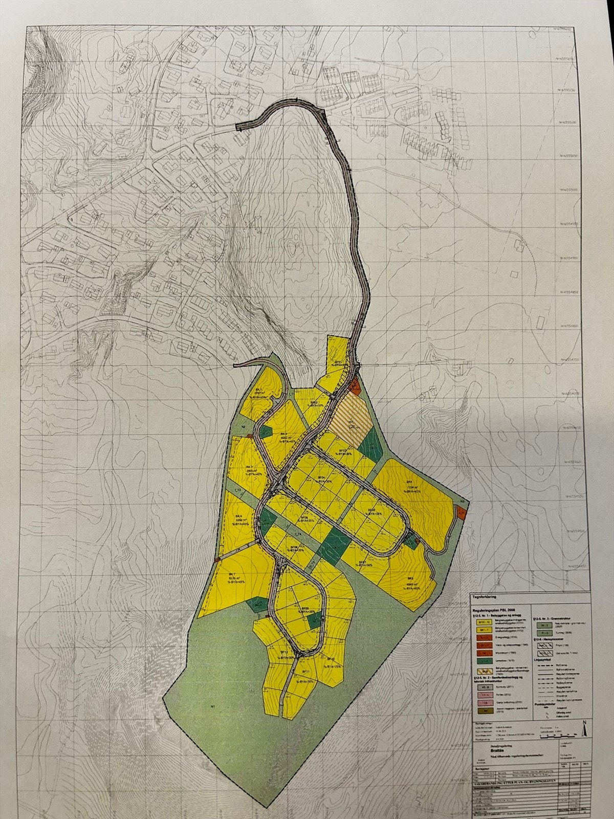 Reg kart Brattås.jpg Galleribilde