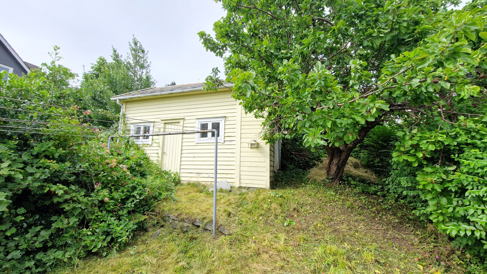 Fasade/uteområde Galleribilde