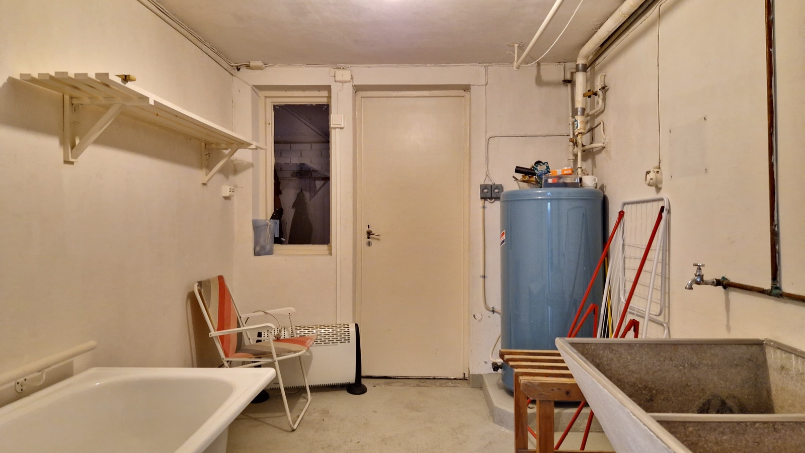 Underetasje Galleribilde