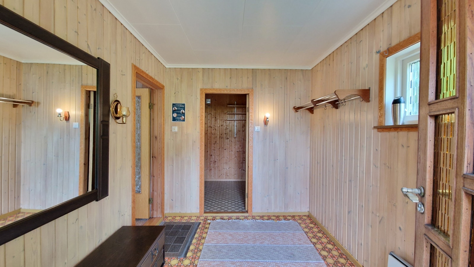 Hovedetasje Galleribilde