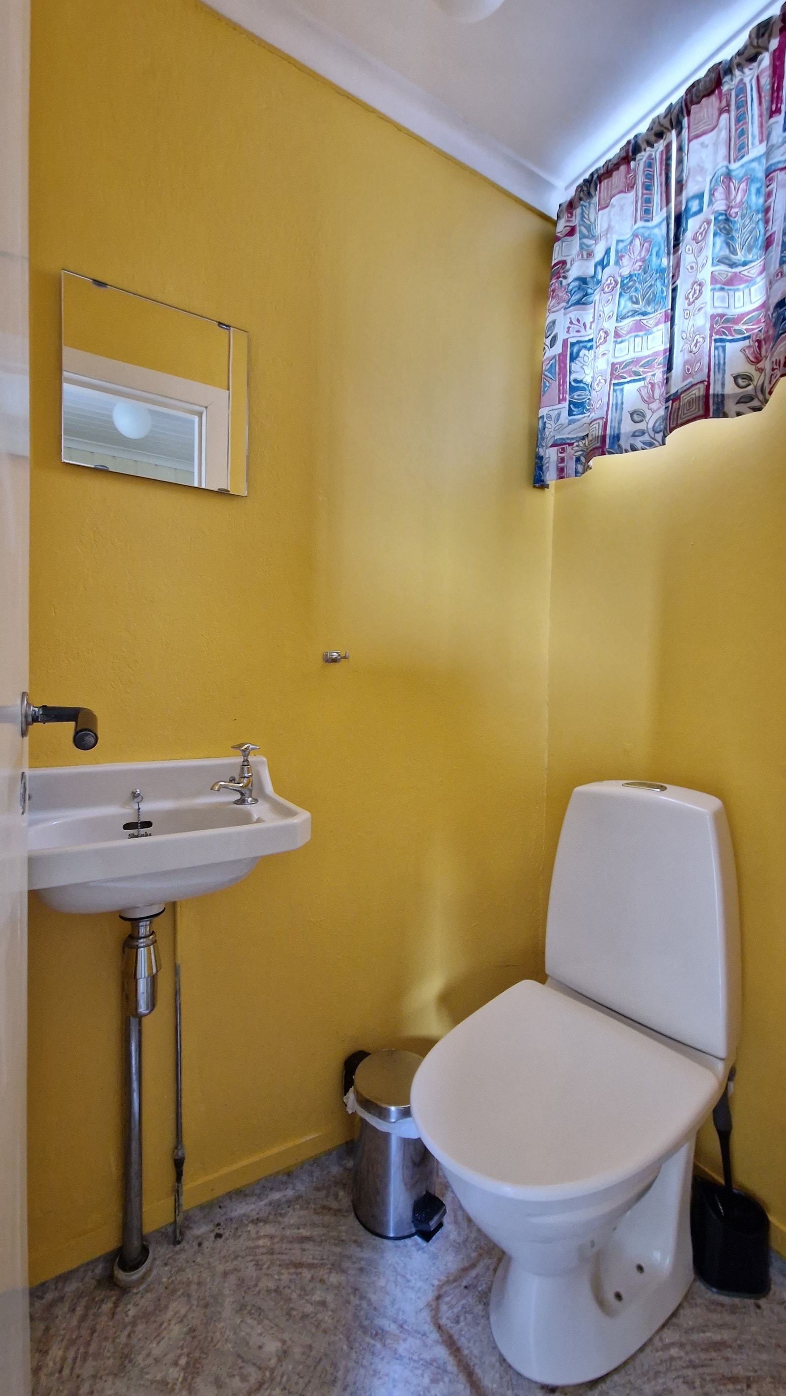 Underetasje Galleribilde