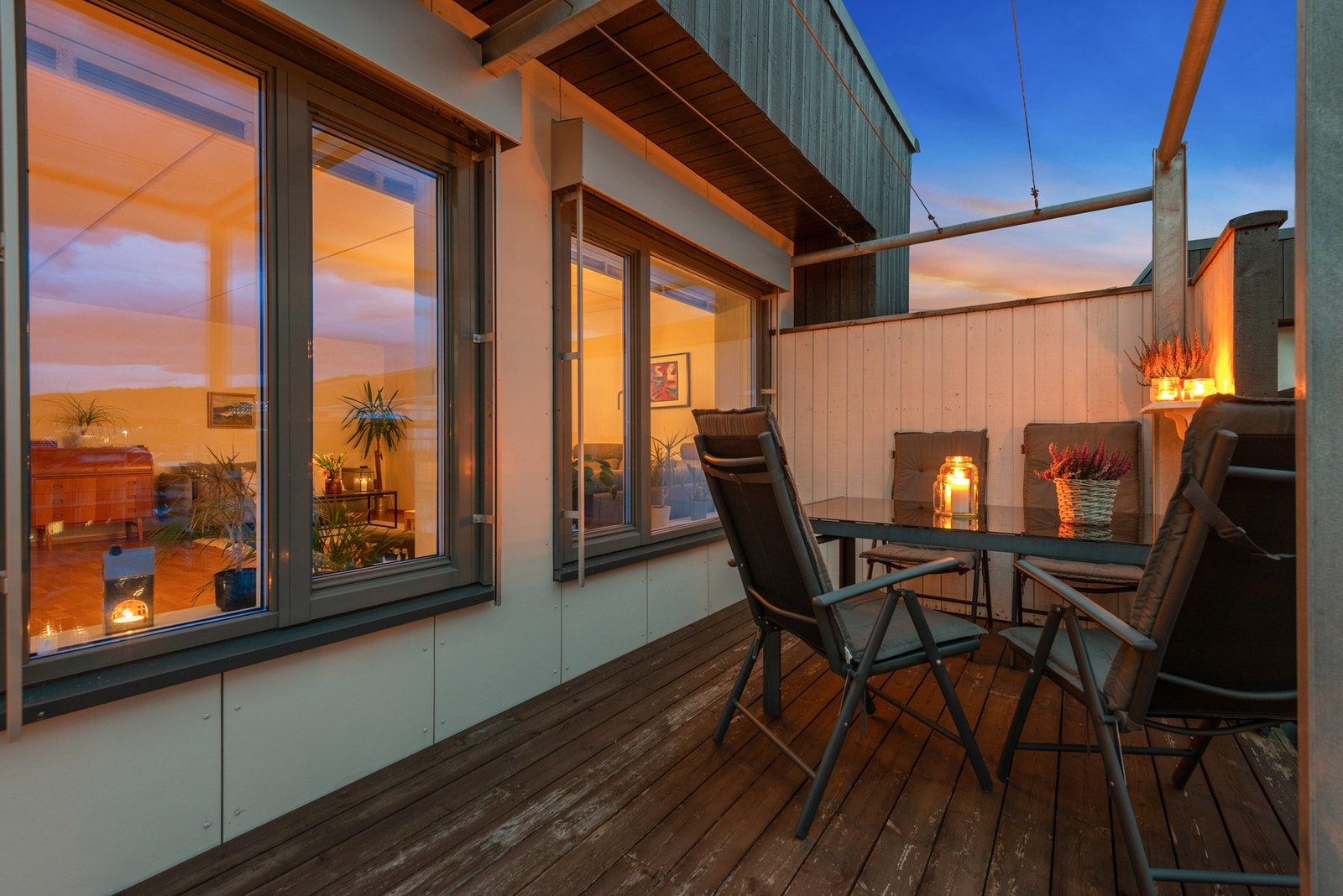 Leveggen gir en lun krok Galleribilde