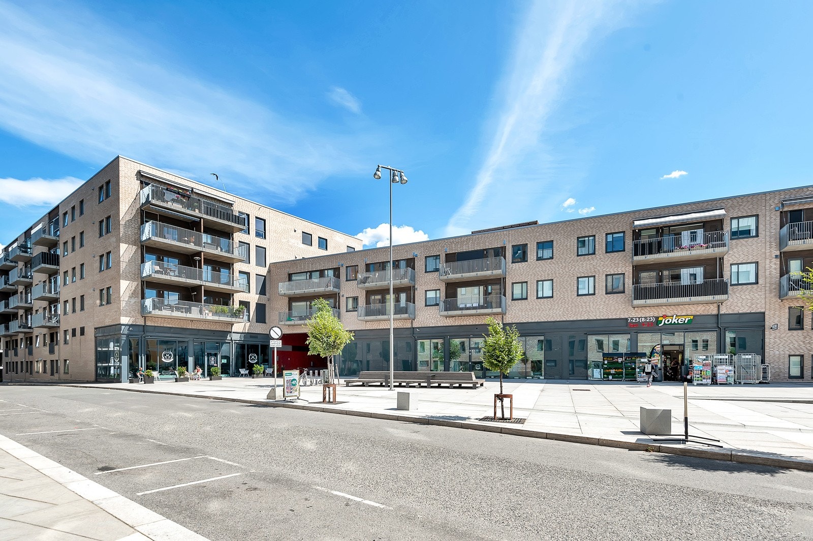 Tiedemannstorget Galleribilde